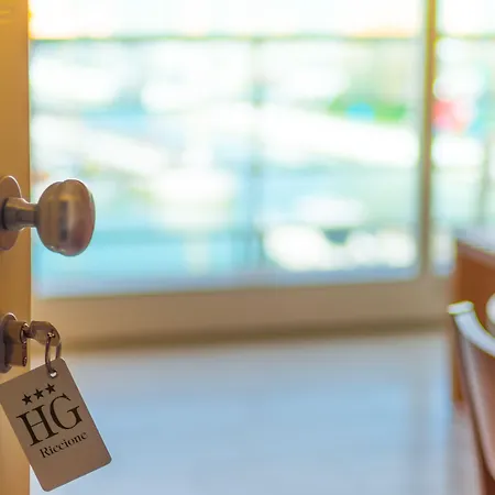 Hotel Giulietta Riccione