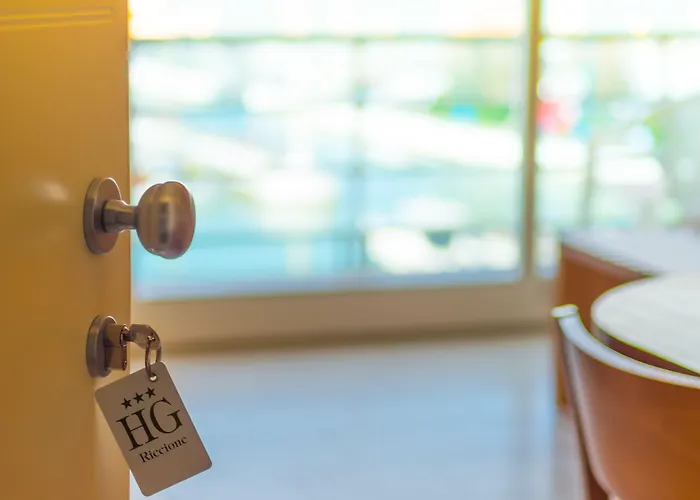 Hotel Giulietta Riccione