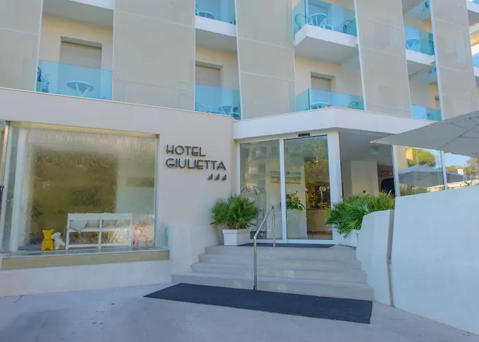 Giulietta Hotel Riccione