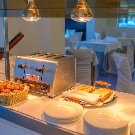 Hotel Giulietta 3*