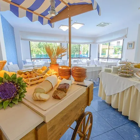 Hotel Giulietta Riccione