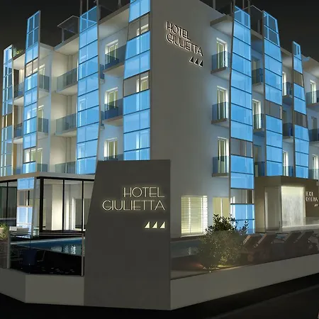 Giulietta Отель 3*