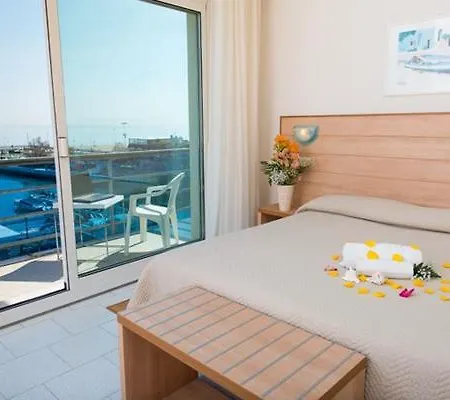 Hotel Giulietta Riccione