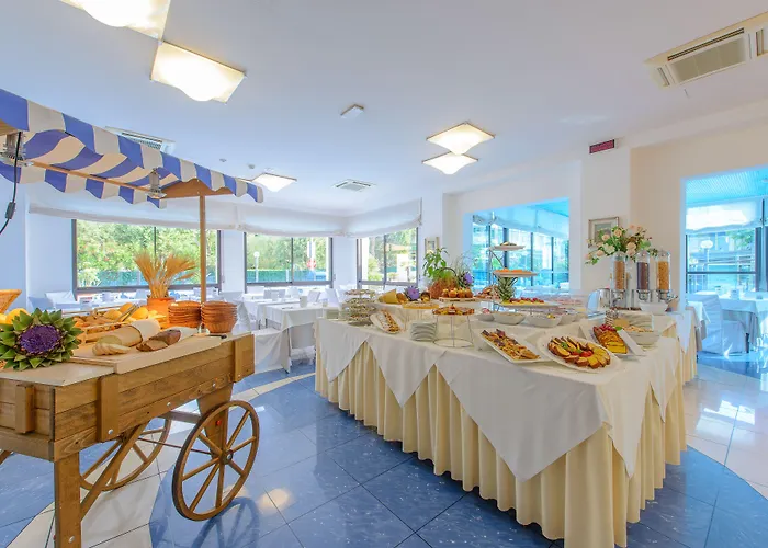 Giulietta Hotell Riccione