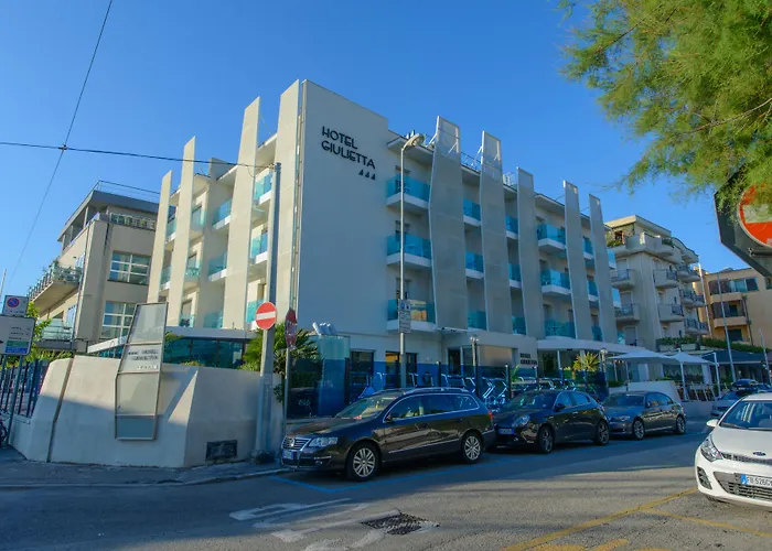 Giulietta 3* Riccione