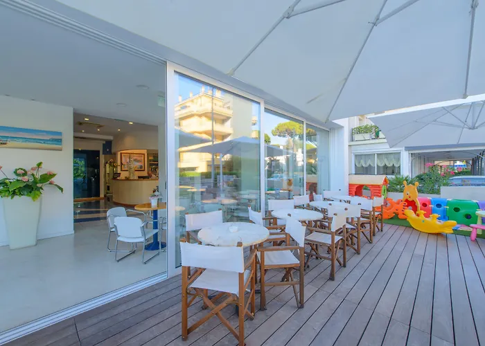 Hotell Giulietta Riccione