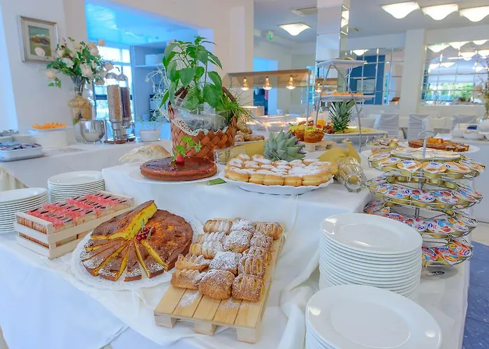 Hotell Giulietta Riccione