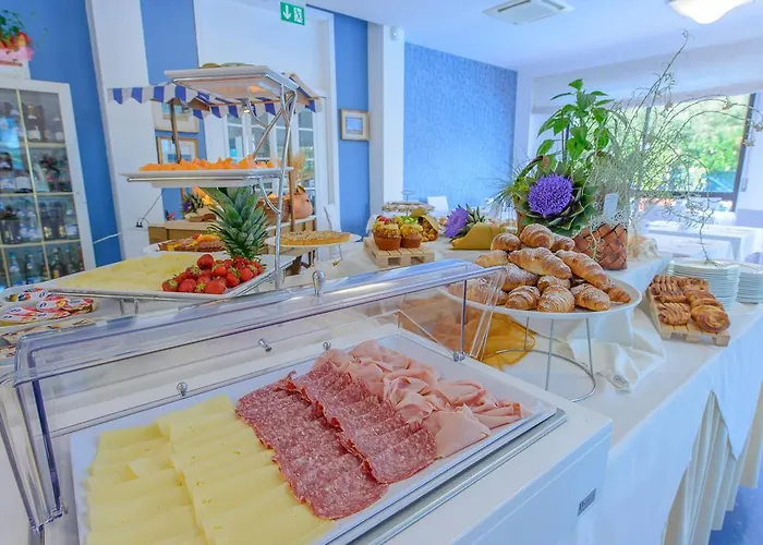 Hotel Giulietta 3*