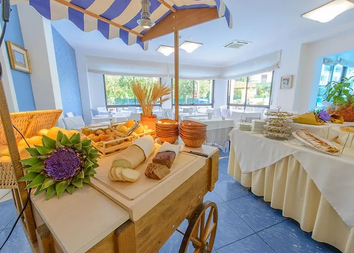 Hotell Giulietta Riccione