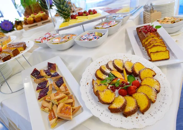 Szálloda Giulietta 3*