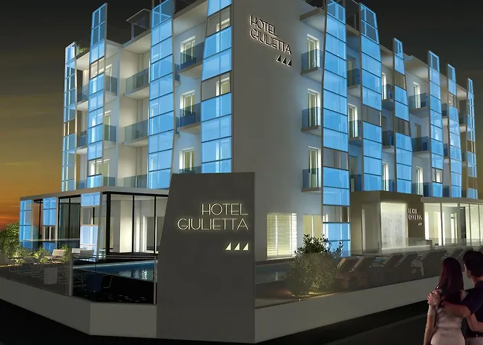 Giulietta Hotell 3*