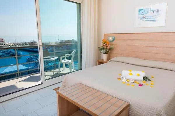 Hotell Giulietta Riccione