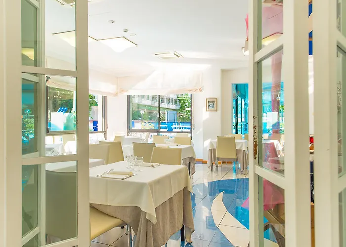 Hotell Giulietta Riccione
