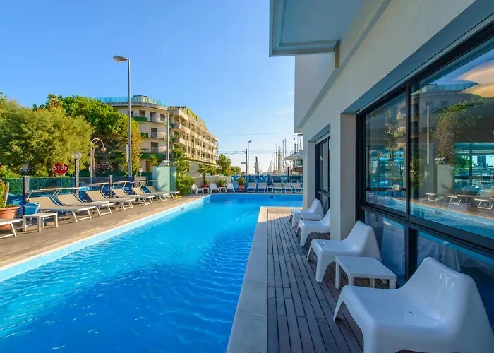 Giulietta Szálloda Riccione