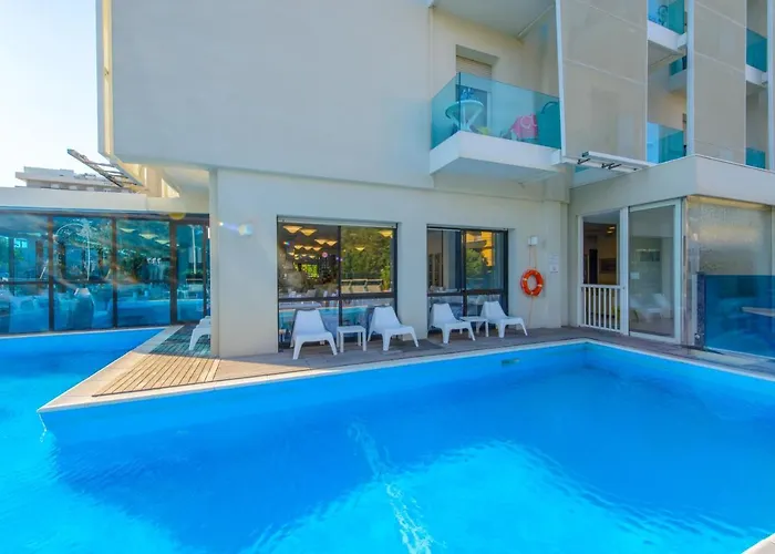 Hotell Giulietta Riccione