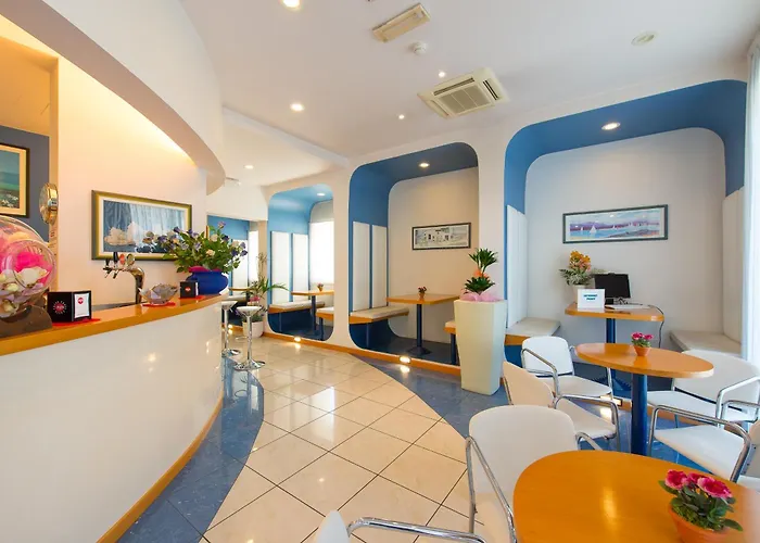 Hotell Giulietta Riccione